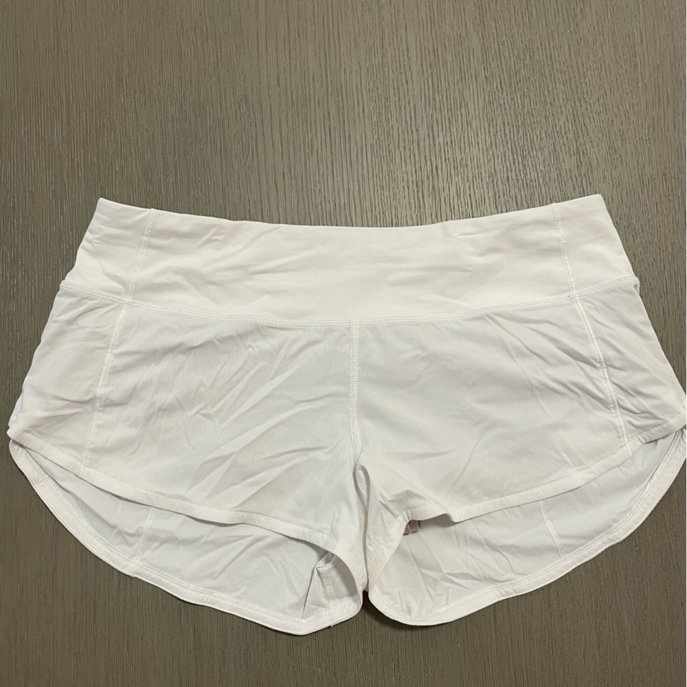 Lululemon Hotty Hot Running Shorts